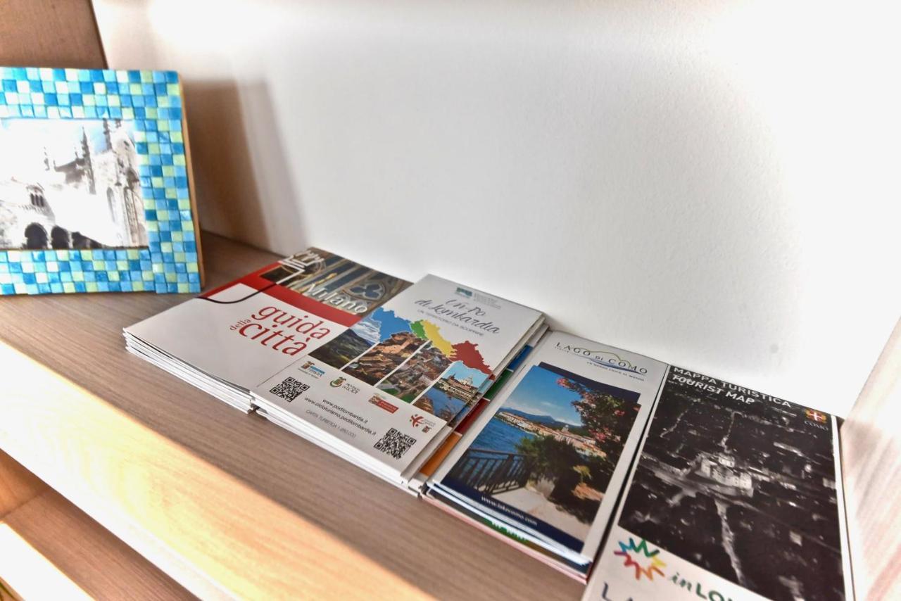 Modern Apartment Halfway Between Milan And Como Cogliate Екстериор снимка